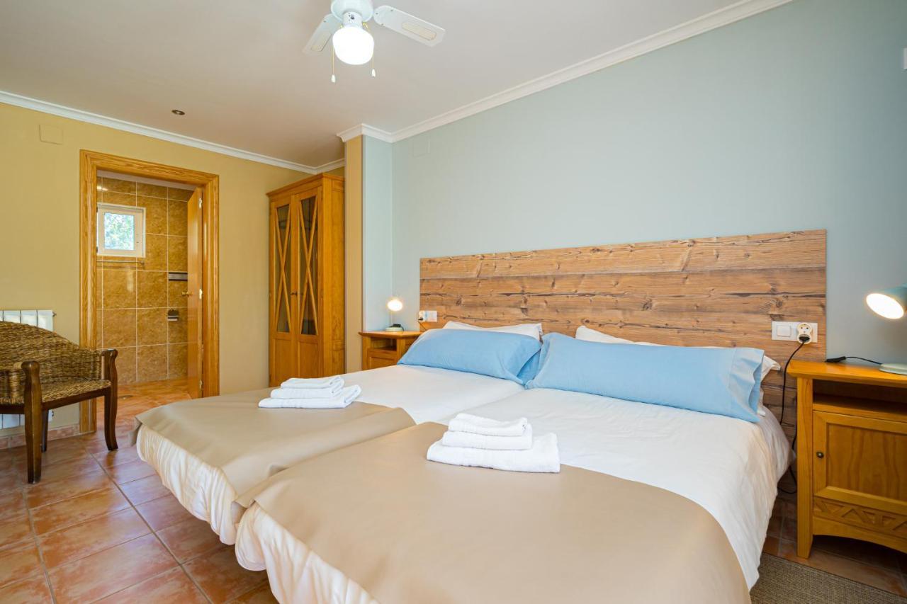 Finca Bilou Aigues Exterior photo