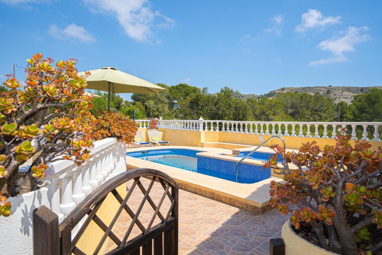 Finca Bilou Aigues Exterior photo